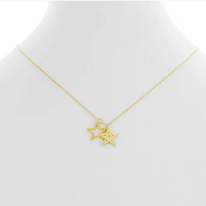 Stars Necklace