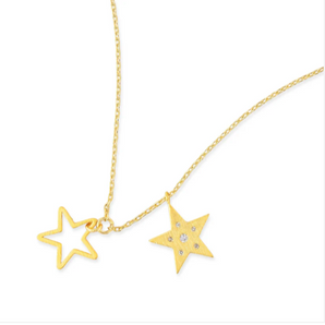 Stars Necklace