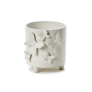 Butterfly Cachepot