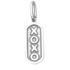 XOXO All Silver