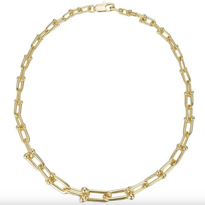 Hardware Necklace