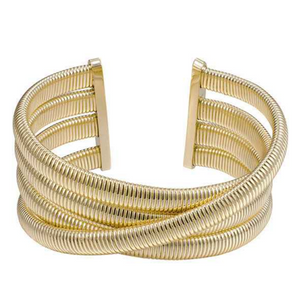 Ribbed Cuff
