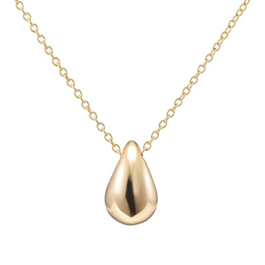 Teardrop Necklace - G