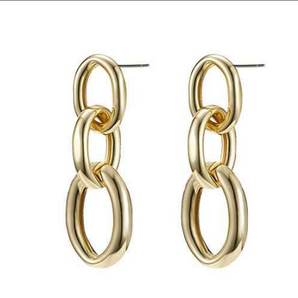 Chain Earring