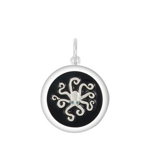 Octopus Silver/Black