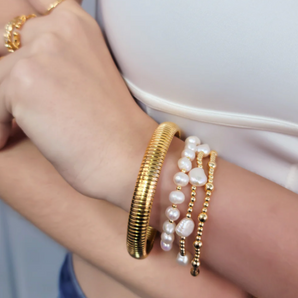 Beaded Stretch Bracelet