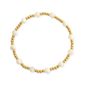 Beaded Stretch Bracelet