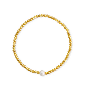 Pearl Stretch Bracelet