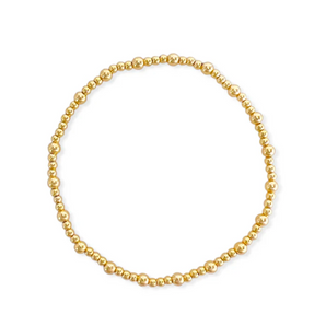 Beaded Stretch Bracelet