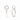 Catalina Link Earring
