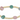 Admire 3mm Bead Bracelet in Hot Mess