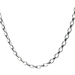 Signature 4mm Rolo Chain 16"
