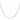 3mm Ball Chain 16" Silver