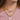 19mm Hummingbird in Flamingo Pink/Gold