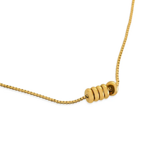 WR Beads Necklace