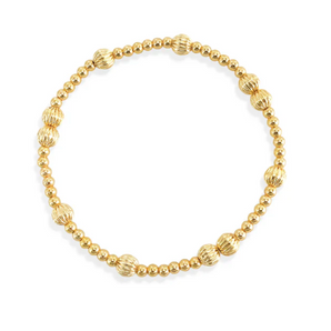Beaded Stretch Bracelet