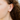 Water Resistant Crystal Stud Earring