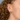 Water Resistant Textured Hoop Earring