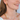 Water Resistant Watch Band Earring