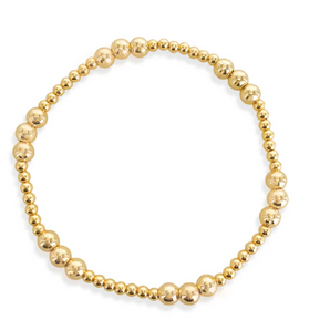 Beaded Stretch Bracelet