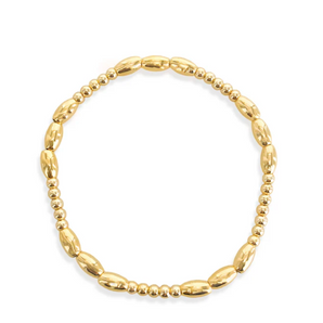 Beaded Stretch Bracelet