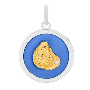27mm Oyster in Periwinkle/Gold