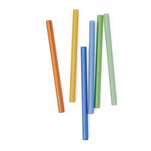 The Whistler Straw Set