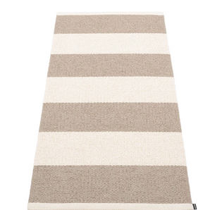 Bob Rug 70X150 Mud