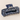 Claw Clip in Endless Daydream Navy