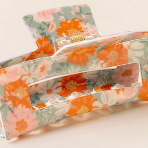 Claw Clip in Beauty Sage