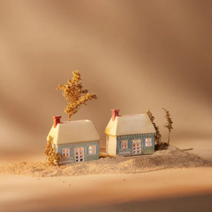 English Cottage Tea Light