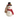 Snowman Wine Topper