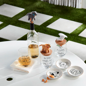 Ruff Pet Trinket Dish