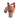 Reindeer Wine Topper