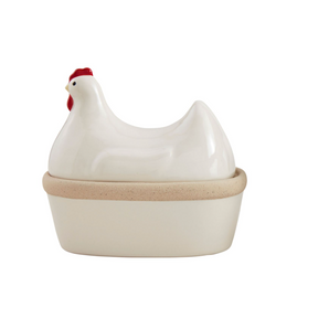 Lidded Chicken Dish