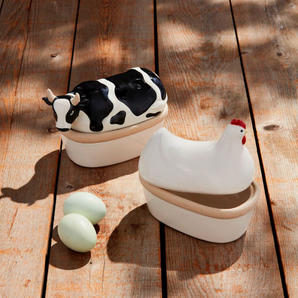 Lidded Chicken Dish
