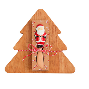 Santa Tree Board Sets