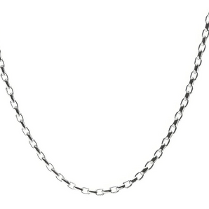 Signature 4mm Rolo Chain 16"