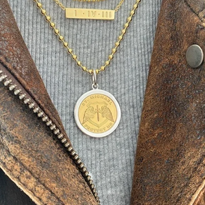 3mm 18" Gold Ball Chain