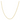 Signature Rolo Gold 3mm 16"