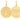 19mm Anchor All Gold