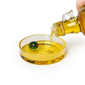 Dipping Dish with Olive