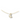 Freya Necklace - Moon
