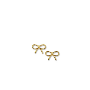 Isabella Bow Stud