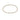 Hope Sincerity 2mm Bracelet in Blue Me