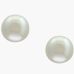 12mm Pearl Stud Earring