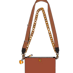 Fame in Saddle Leather