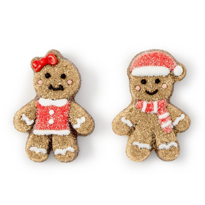 Gingerbread Marshmellows