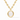 Laguna Statement Necklace in Crystal Clear