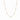 Jolie Delicate Station Necklace